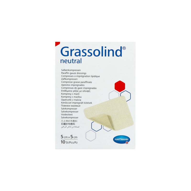 Panst gras Grassolind®- Bte 10