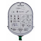 PACK ÉLECTRODES + BATTERIE ADULTE PADPAK03