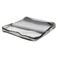 Housse de rechange pour coussin ALOVA GALBE,  TECHNIQUE 50X44 CM