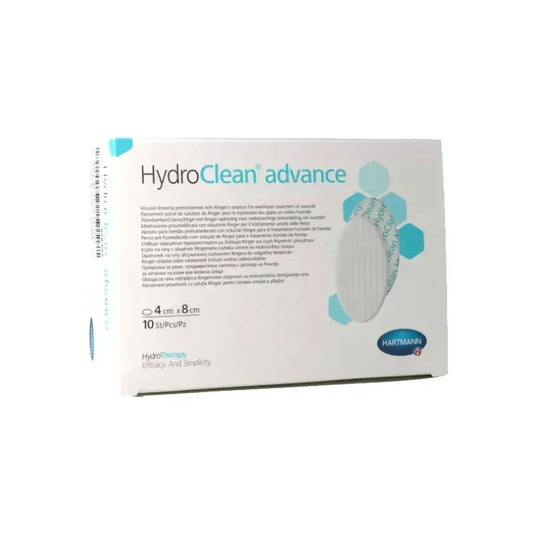 Panst HydroClean® advance, ovale  - Bte 10
