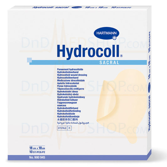 Panst Hydrocoll® Sacral 18x18 - Bte 10