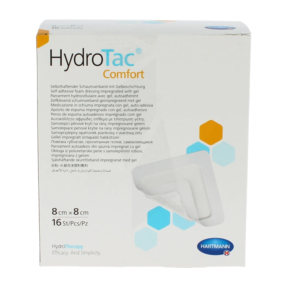 HydroTac comfort adhésif