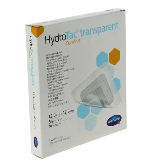 HydroTac transparent Comfort adhésif