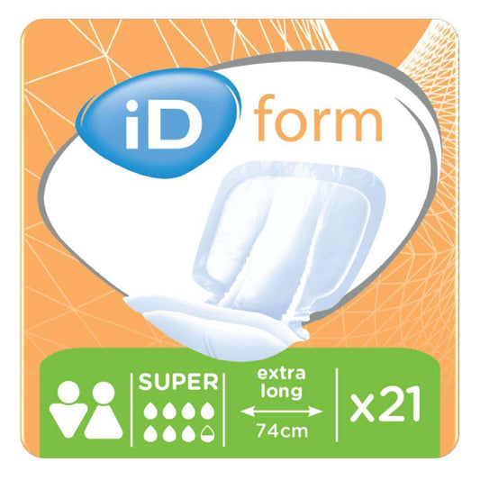 ID FORM  SUPER EXTRA LONG