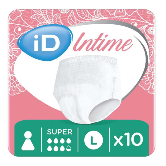 ID PANTS INTIME SUPER
