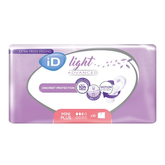 iD Light advanced Mini Plus
