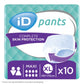 ID PANTS MAXI -sachet de 10-