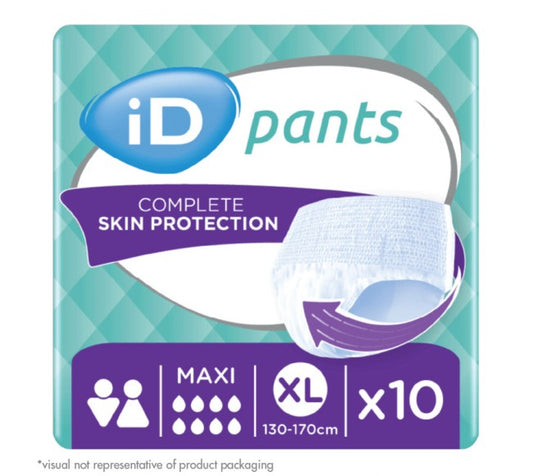 ID PANTS MAXI -sachet de 10-