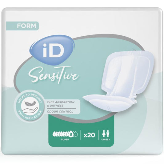 iD Sensitive Form	Super