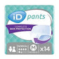 ID PANTS NORMAL -sachet de 14-