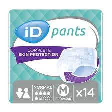 ID PANTS NORMAL -sachet de 14-