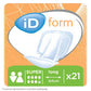 ID FORM SUPER LONG