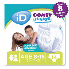 iD Comfy Junior Pants 8-15 ans