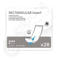 Rectangular pad 15x47 traversable