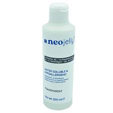 GEL ECHOGRAPHIE  TRANSPARENT - FLACON 250 MLNEOJELLY US