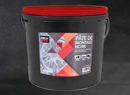 Pâte de montage