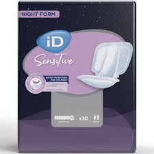 iD Sensitive Form	Maxi Night