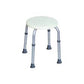 Tabouret de douche rond