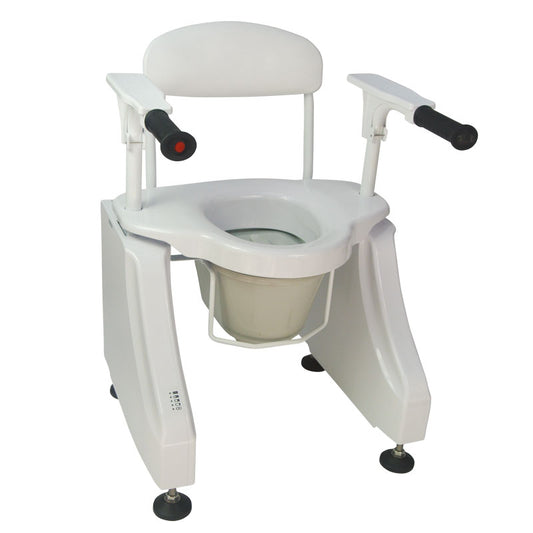 Elévateur de WC Lofoten premium gaucher