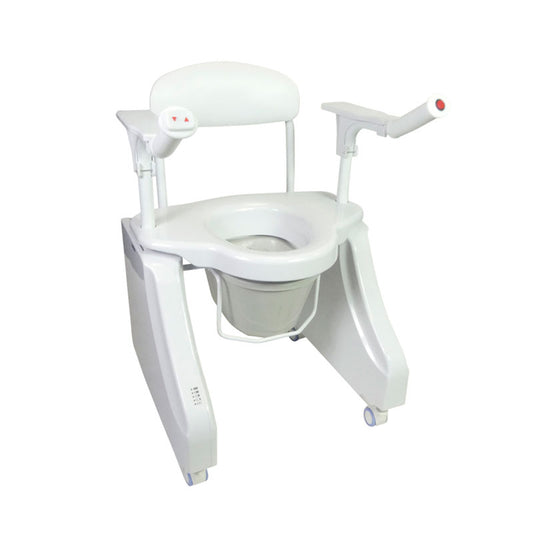 Elévateur de WC Lofoten basic droitier