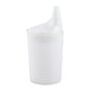 Lot de 2 verres plastiques Eco 8 mm