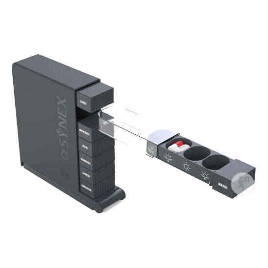 BIOSYNEX PILULIER SEMAINIER 7 JOURS FR