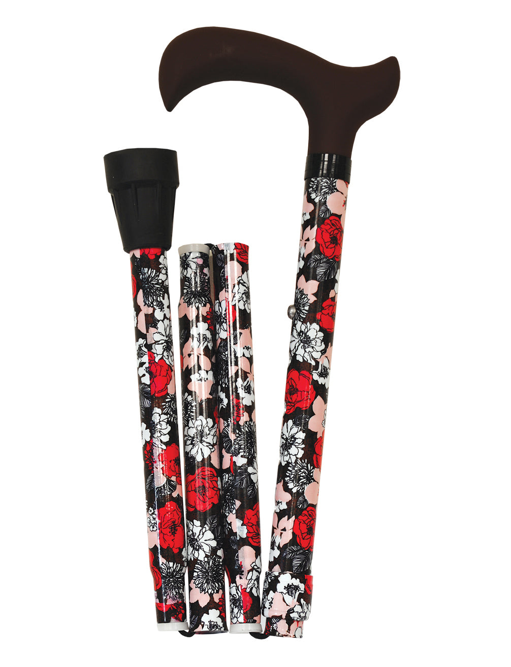 CANNE ALU PLIANTE FANTAISIE