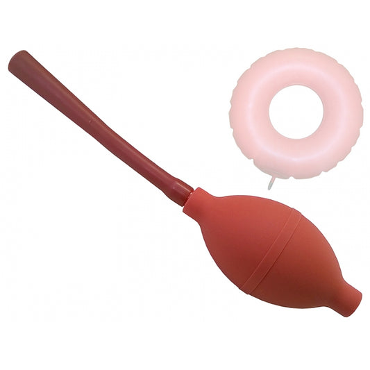 Pompe pour coussin bouée