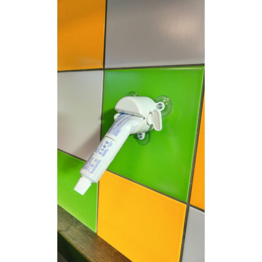 Presse-dentifrice