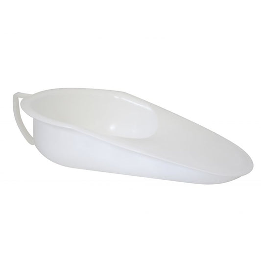 Bassin de lit blanc 2L