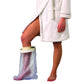Protection pied/cheville adulte 27 cm