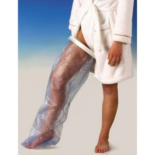 Protection jambe entière adulte 105 cm