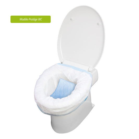 Protège WC Dr Helewa x20
