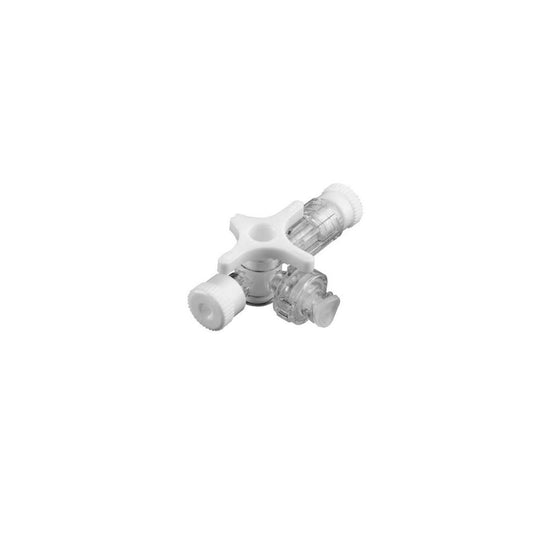 ROBINET 3 VOIES BD CONNECTA™ AVEC VALVE BD Q-SYTE™