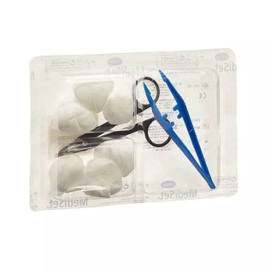 Set d´ablation de fils av.coupe fils HARTMANN