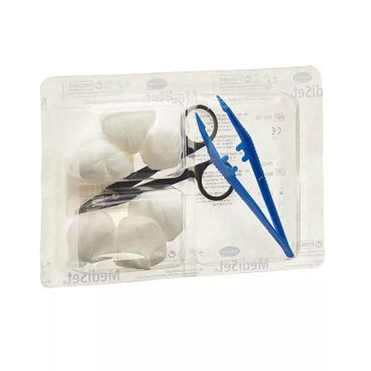 Set ablation fils + ciseaux HARTMANN