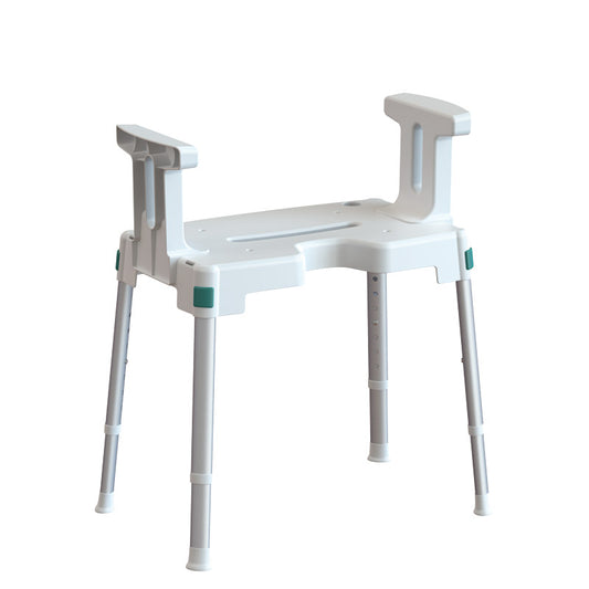 Tabouret de douche avec accoudoirs Lanzarote
