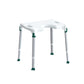 Tabouret de douche Capri anatomique