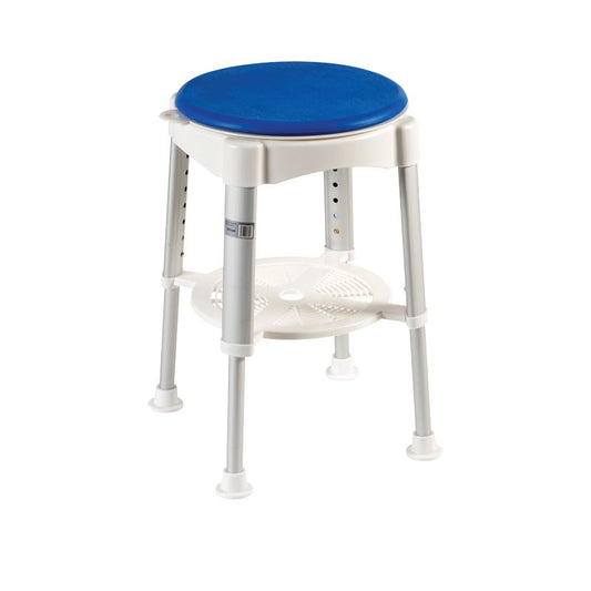 Tabouret pivotant Santorin