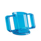 Tasse Handycup néon bleue