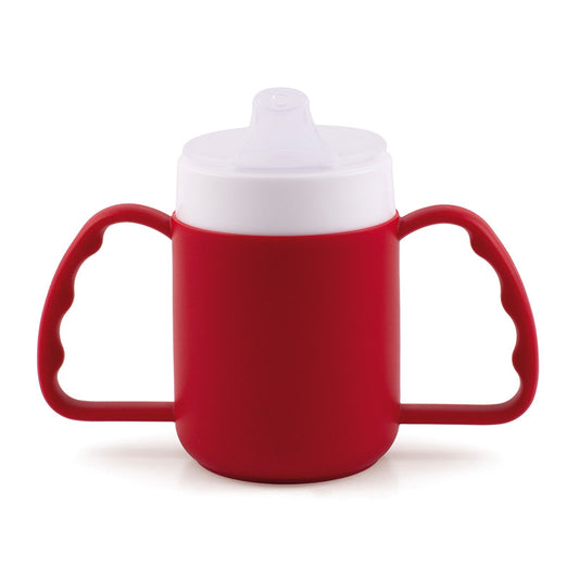 Tasse isotherme Facility rouge