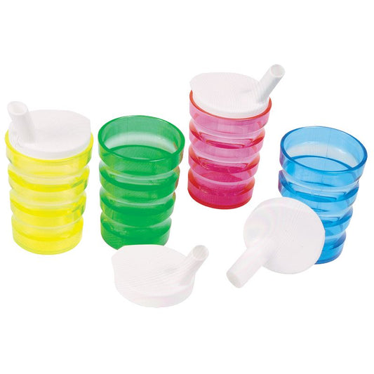 Tasse de sécurité Iso