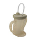 Tasse silicone avec régulation de flux