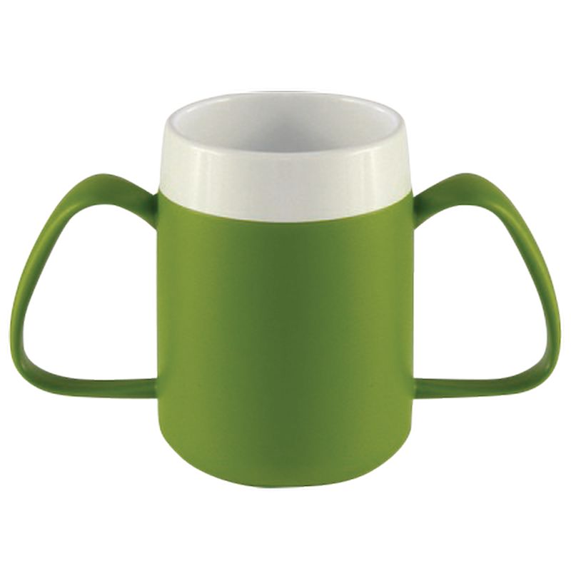 Tasse isotherme Vital 1 anse verte
