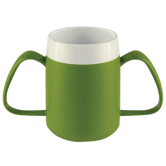 Tasse isotherme Vital 1 anse verte