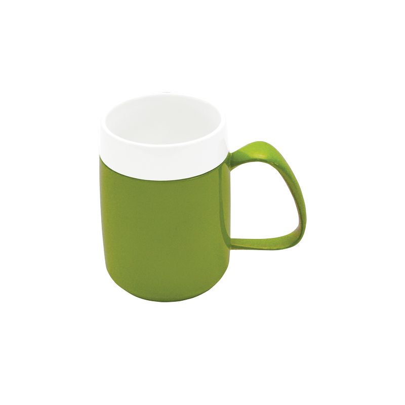 Tasse isotherme Vital Easy 1 anse verte