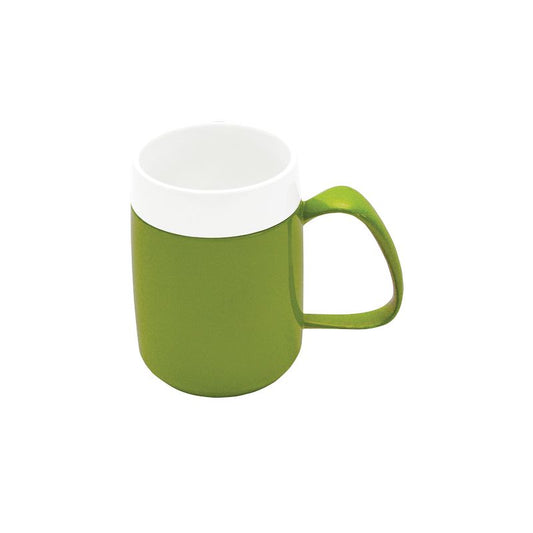 Tasse isotherme Vital Easy 1 anse verte