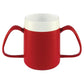 Tasse isotherme Vital 1 anse rouge