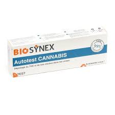 Autotest Cannabis BIOSYNEX