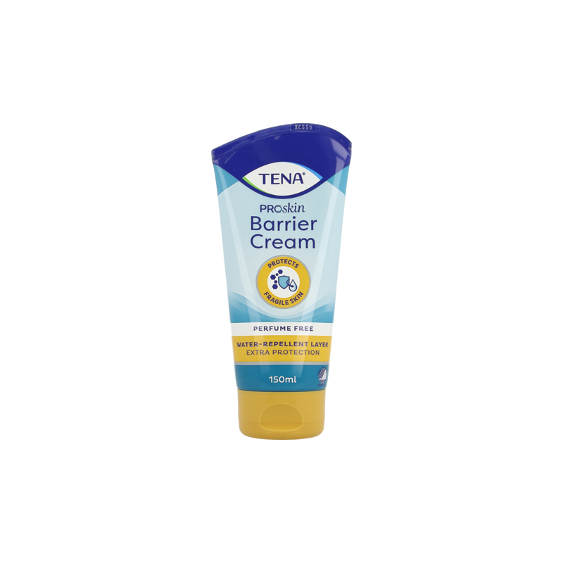 TENA BARRIER CREAM